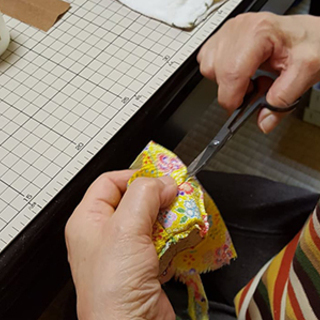 干支のグッズを手作りして新年のエネルギーを高める 木目込人形制作...