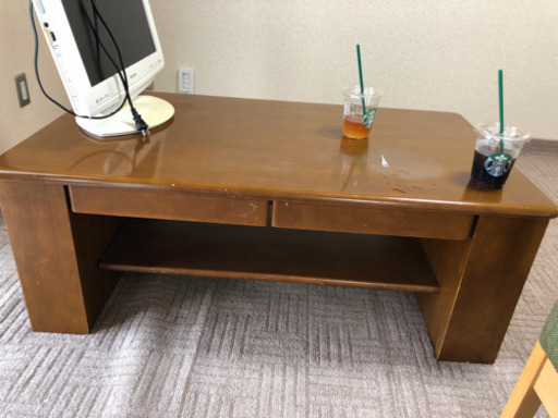 ※購入者決定しました※コーヒーテーブル