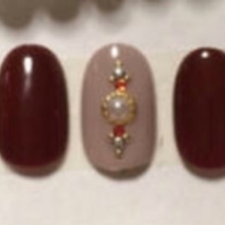 ♡セルフジェルネイル教室♡の画像