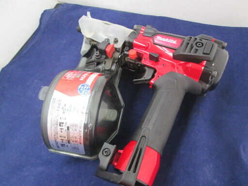 makita 高圧釘打ち機 AN532H