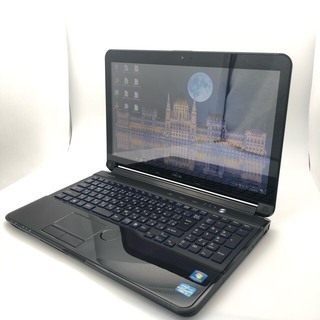✨新品8GB✨新品爆速SSD256GB✨富士通ノートパソコン✨ 富士通FMV✨ハイセンスな銀✨すぐ使えるノートパソコン✨爆速SSD256GB