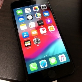 Softbank iPhone7 32GB ブラック　1