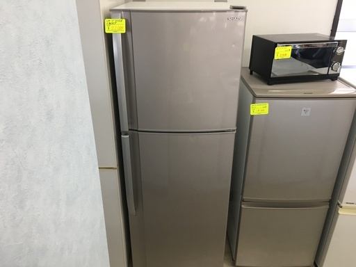 シャープ230L冷蔵庫2014年製分解クリーニング済み！！！