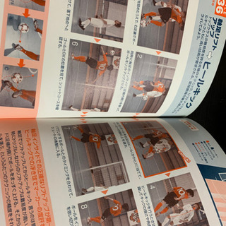 ☆フットサル、サッカーの本の画像