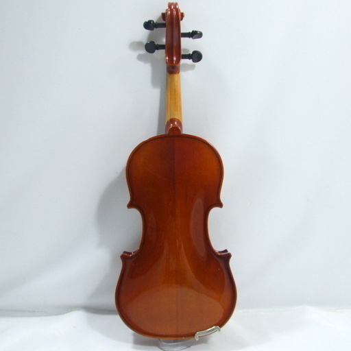 メンテ済み スズキバイオリン No230 1/8 良い 2007年 鈴木バイオリン