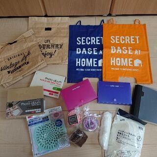 100円ショップ購入品詰め合わせ