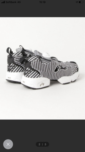 Reebok リーボック　最新