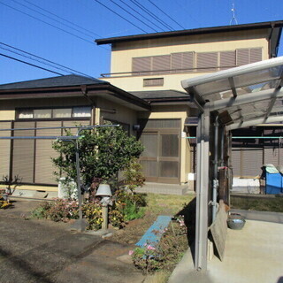 裏に置物あり。スーパー小学校中学校が近く880万 ファミリーにも...