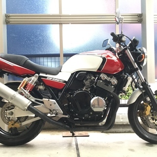 ホンダ CB400SF VTEC スペック2 車検付