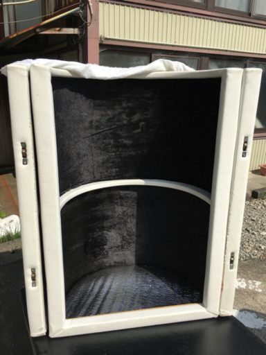 【値下げしました】ドーム型サウナ INFRARED RAY SPACE J-1800遠赤外線　エステ　痩身　デトックス
