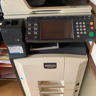 コピー機1万円で