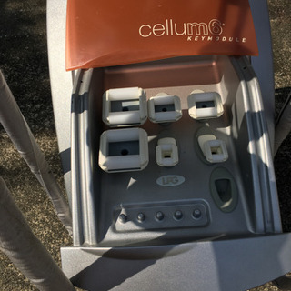 【値下げしました】LPG エンダモロジー Cellu M6 /ボディスーツ 付属品多数 まとめての画像