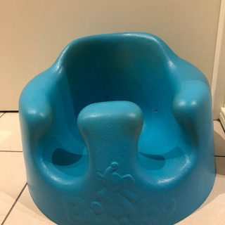 バンボ　ブルー　ベルトなし　テーブルあり