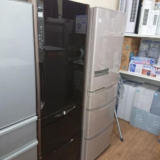 日立 R-S3700EV 3ドア冷蔵庫 2014年製造 365L