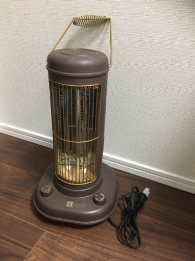 BRUNO カーボンファンヒーター BOE003-BR