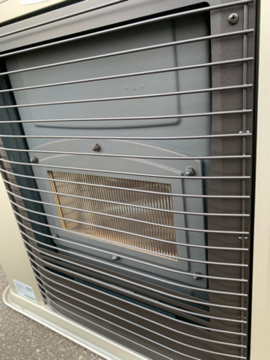 美品 動作確認済　サンポット ゼータスイング FF式暖房機 FFR-703SX O(SP) 木造18畳 コンクリート29畳 