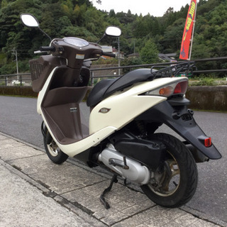 HONDA Dio Cestaの画像