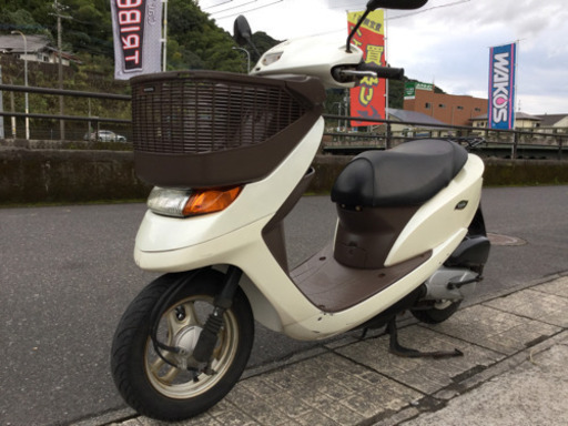 HONDA Dio Cesta