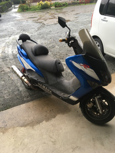 マジェスティ125 5CA コマジェ 軽整備