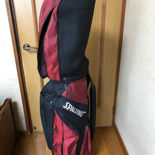 スポルティングのゴルフバッグセットの画像