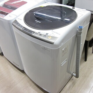 安心の6ヶ月保証付！2012年製 9.0kg Panasonic(パナソニック)「NA-FS90H5」全自動洗濯機です！