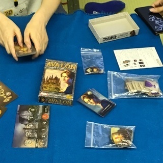 栄でボードゲーム会