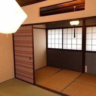 【キャンペーン中】古民家リノベーション物件！金沢美大近く！広々リビングが魅力！！ − 石川県
