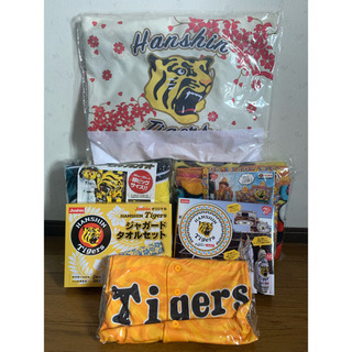 阪神タイガース　応援グッズ