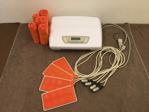 業務用ナール NARL超音波 部分痩せダイエット　強力　エステ　痩身　スポーツクラブ　整骨整体などにも　定価30万