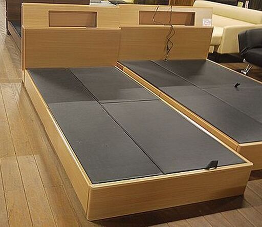 激安シングルベッド！12800円！現品特価品！通常ネット価格49800円！引き取り価格