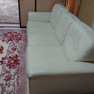 3人掛けソファーの画像