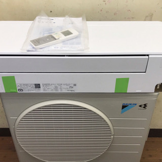 DAIKIN ダイキン 10畳用 risora S28WTSXS-Wラインホワイト スマホ連動エアコン 2019 動作OK美品 禁煙環境の画像