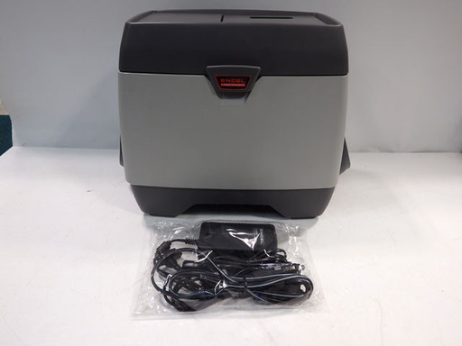 別売AC付属！澤藤電機 ENGEL エンゲル MD14F-D ポータブル 冷蔵庫 シリーズ 14Lタイプ 動作OK