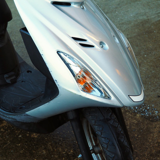 SUZUKI アドレス V125S キズサビあり エンジン絶好調！