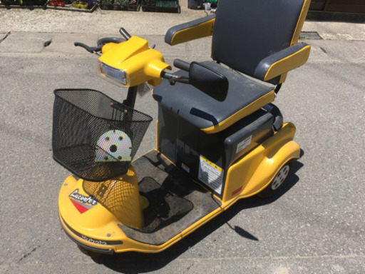 セニアカー▲シニアカー！お年寄り！カスタム用などに！