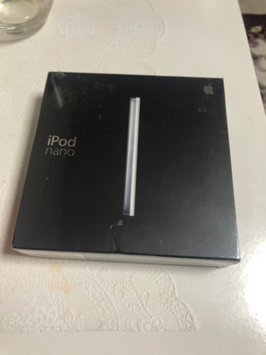 iPod nano 2G 初代　未開封品　希少