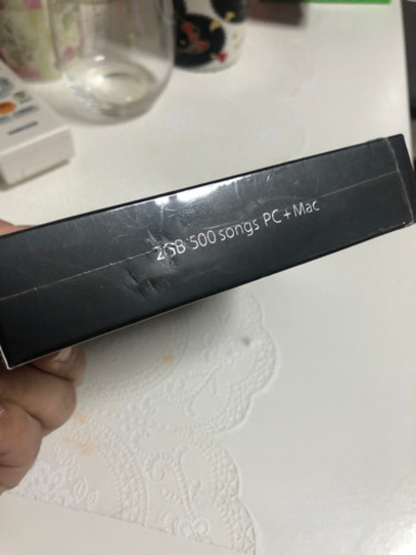iPod nano 2G 初代　未開封品　希少
