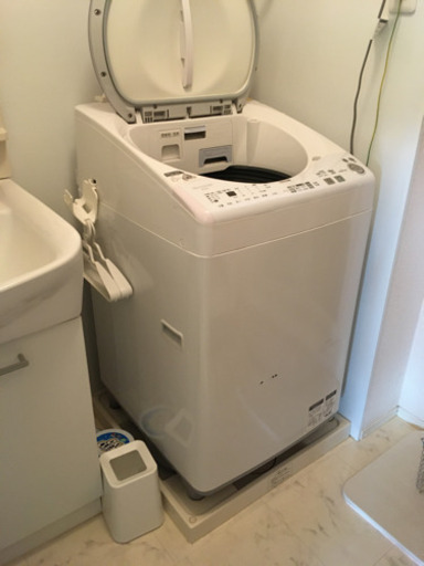 シャープ 洗濯機