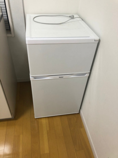 小ちゃな冷蔵庫❗️