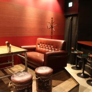 たこ焼き酒BAR小若　バーテンダー業務　たこ焼き調理の画像