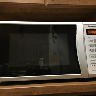パナソニック 電子レンジの画像