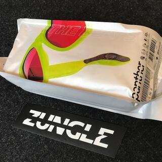 Zungle 骨伝導サングラス【ネオングリーン】の画像