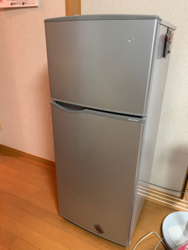 冷蔵庫 118L 2016年制