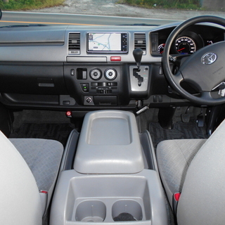 自社ローン承ります(審査がございます)☆0円車輌あり！！エブリーオート本店☆トヨタ☆レジアスエースバン☆スーパーGL☆2000㏄☆の画像