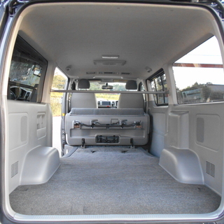 自社ローン承ります(審査がございます)☆0円車輌あり！！エブリーオート本店☆トヨタ☆レジアスエースバン☆スーパーGL☆2000㏄☆の画像