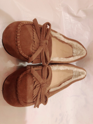 PAGEBOY ページボーイ　モカシン風　Sサイズ