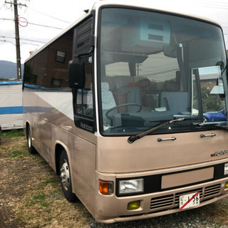 日野バスの画像