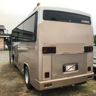 日野バスの画像