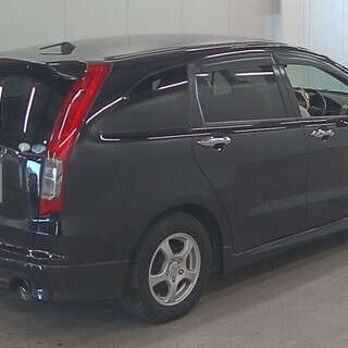 H20年 ストリーム1800㏄ 7人乗り 車検R3年1月 の画像