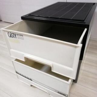 衣装ケース 1-2個 無料の画像